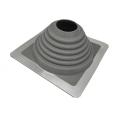 Square Base EPDM Silicone Roof Flashing For Dust/Waterproof