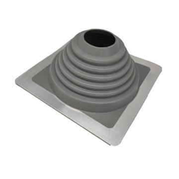 Solin de toit en silicone EPDM à base carrée pour la poussière/étanche