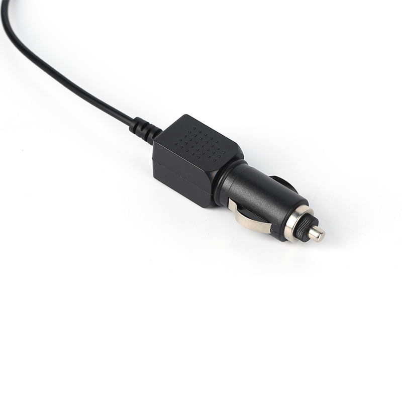 Car Cigarette Lighter Extension Cable for Power