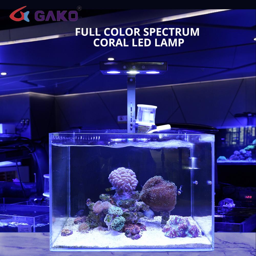 ضوء خزان الأسماك البحري للضوء للشعاب المرجانية