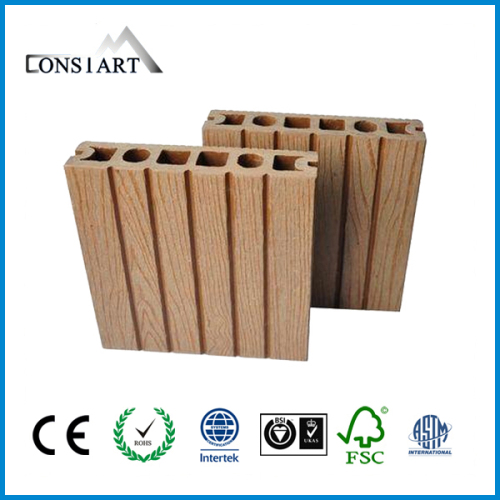 Hot Sale Outdoor Popular WPC Decking