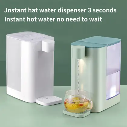 Wholesale Portable Electric Table Water Dispenser: 3-Second Instant Hot Water Solution