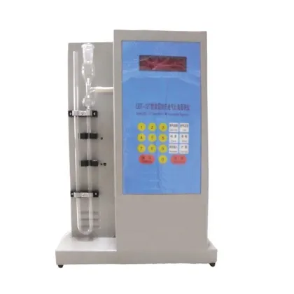 SBT-127 Digital Blaine Air Permeability Apparatus