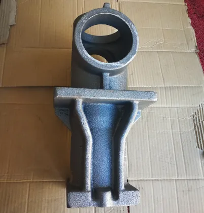 Ductile Iron Gearbox Housings