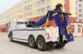 Camión de remolque de servicio pesado SINOHOWO de 50 toneladas nuevo