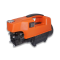 Portable pressure washer pump washing machine