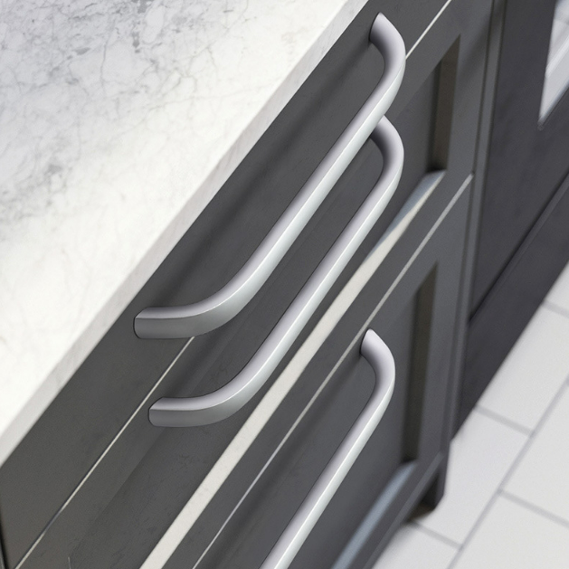 long cabinet pulls
