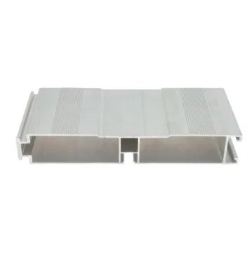 Aluminium Profiles for Auto Parts