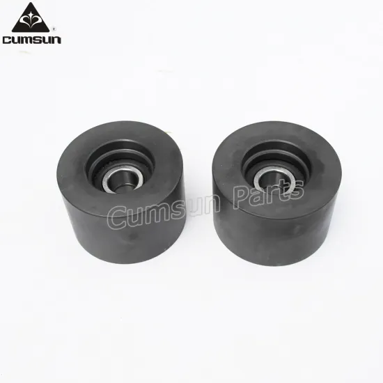 QSX15 ISX15 engine parts idler pulley 3681587