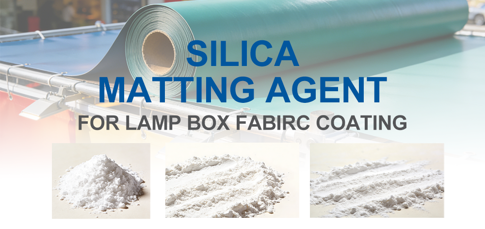 QUANXU SILICON DIOXIDE FOR LAMP BOX FABIC COA