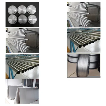 ZR702 ผลิตภัณฑ์โลหะผสมเซอร์โคเนียม