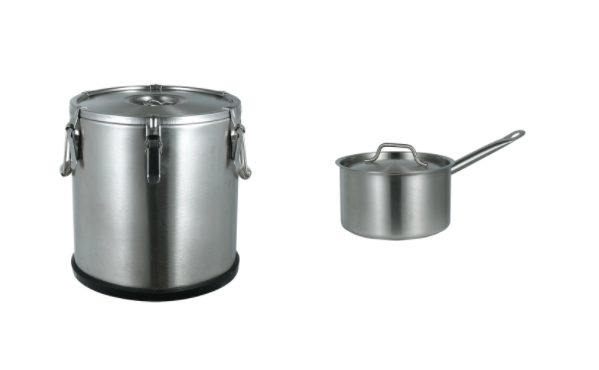How to maintain stainless steel cookware?