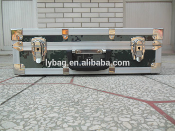 customer sizes High Quality Aluminium Frame Tool Case