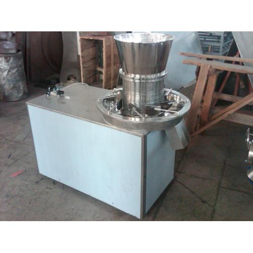 High Efficiency Pressing and Extruding Granulator