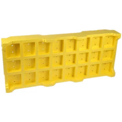 Rigid Foam Kindergarten Nap Children's Bed