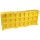 High Density Rigid Foam Children's Bed