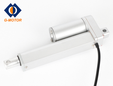 12V High Speed Waterproof Telescoping Linear Actuator