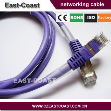 RJ45 Cable CAT5 Ethernet LAN Cable 2M