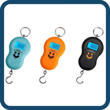 Portable Hanging luggage weighing scale Pocket Scale