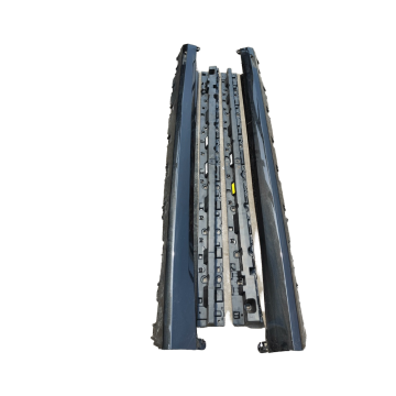 Original Side Skirts for BMW X7 G07 Unpainted