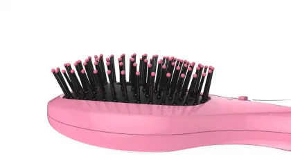 BelissPRO ionic hair comb
