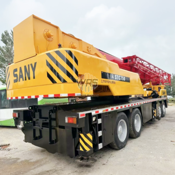 Sany STC750 SANY STC750 75ton Cance in vendita