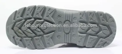 S3 Standard Safety Shoes Work Footwear with Steel Toe cap