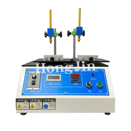 Hong Jin Multifunctional Alcohol Abrasion Testing Machine