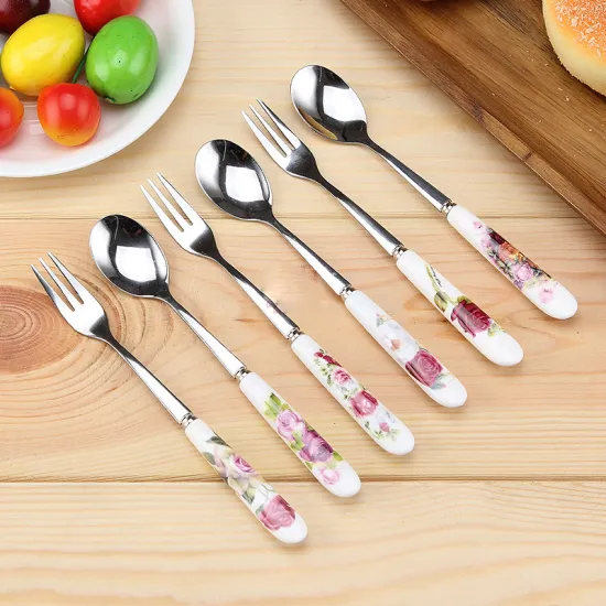 High-Grade Stainless Steel Tableware