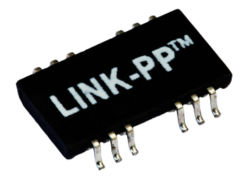 Single Port Ethernet Pulse Transformer With 10 / 100Base-T