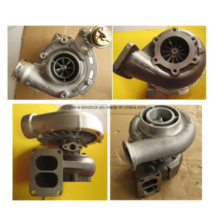 Professional Supply High Quality Spare Parts Ddc Turbocharger of OEM 172743