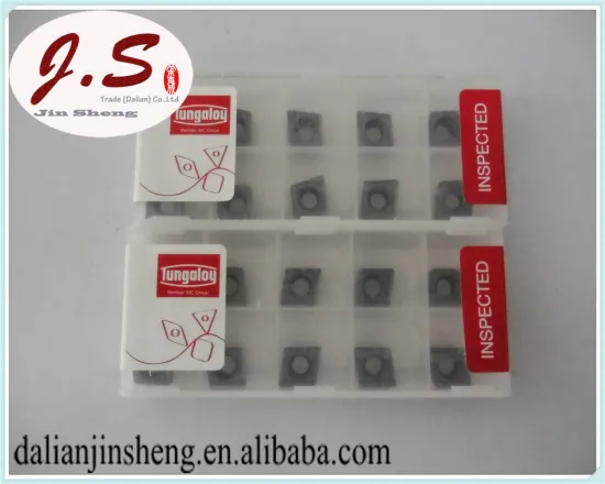 Original Tungaloy CCMT09T308-PS NS9530