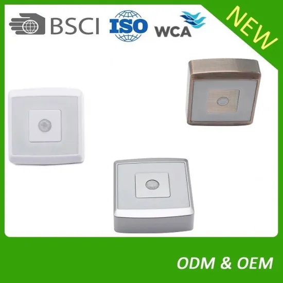 motion sensor children led night light