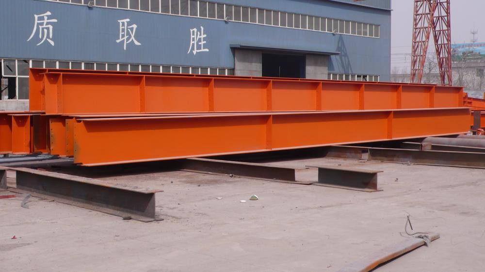 Customized Steel Structure Building and Warehouse