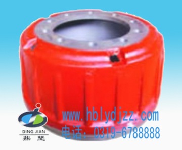 BENZ for Brake Drums