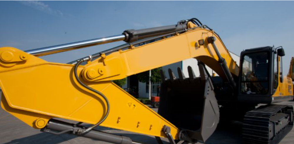 Crawler Excavators Price