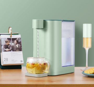 2024 Fashion Instant Household Electric Water Dispenser for Lukewarm and Hot Drinking Water