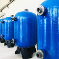 frp tank water filter in water tank filter