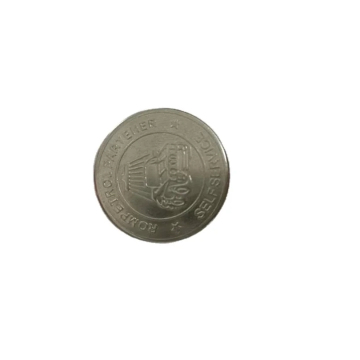 Tokens เครื่องเกม Express Express ARCADE - 2 เหรียญแบบกำหนดเอง