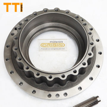 Komatsu PC200 Excavator Final Drive Hub 22U-27-21182 HUB 20Y-27-42520 Travel Gearbox