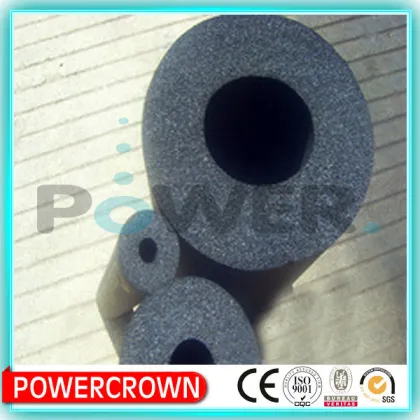 oil pipeline insulation rubber foam