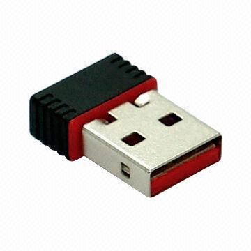 802.11n WiFi 150mbps Mini Wireless USB Adapter