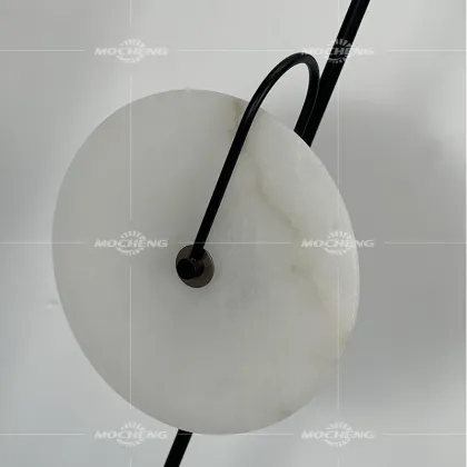 Modern Living Room Art Decoration Floor Lamp for Bedroom and Study