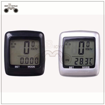 Wireless bike computer bicycle speedometer cycle odometer for sale
