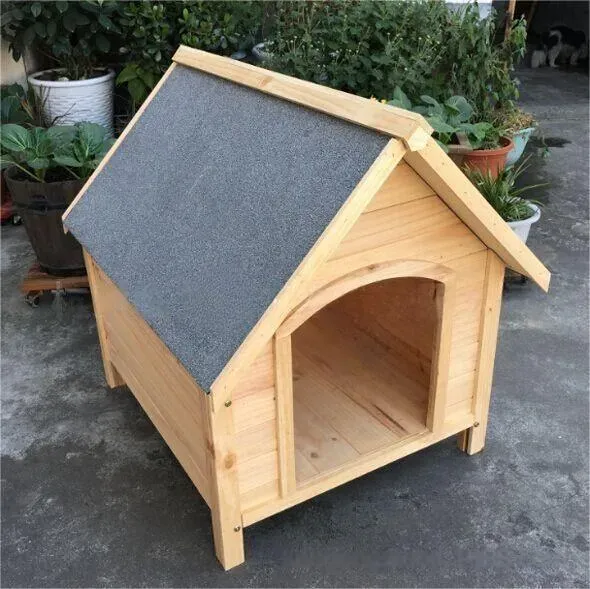 Customized Weatherproof Pet House