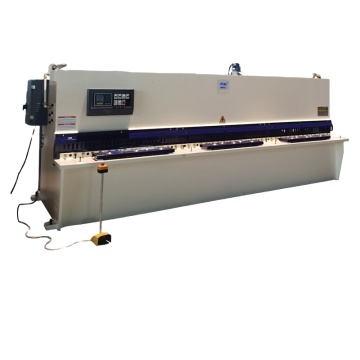 Q12K -6*3200 Hot Sell CNC -Schermaschine - Automatische Schermaschine