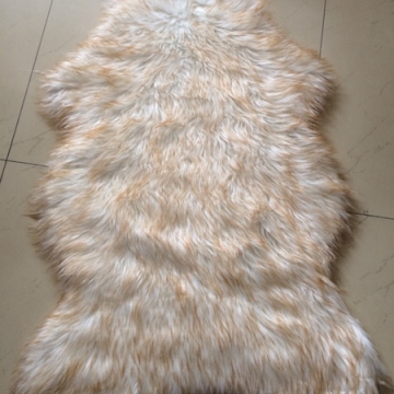 Living Area Faux Fur Rugs and Blankets