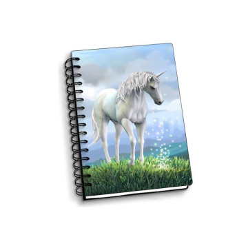 Единорог 3D Notebook-0