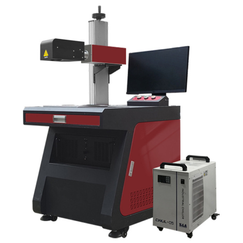3D Galvo UV Laser Marking Machine