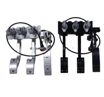 High Quality CNC Aluminium Brake Pedal Box Assembly Kit